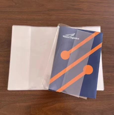 School Plastic Book Cover