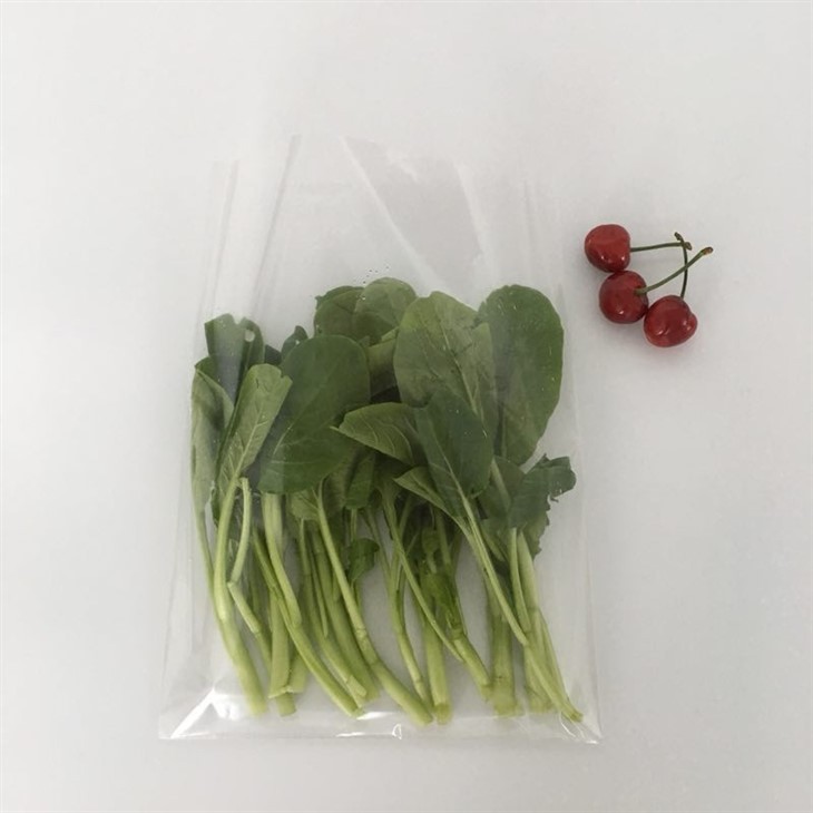 Supermarket Anti-fog Vegetable Bag