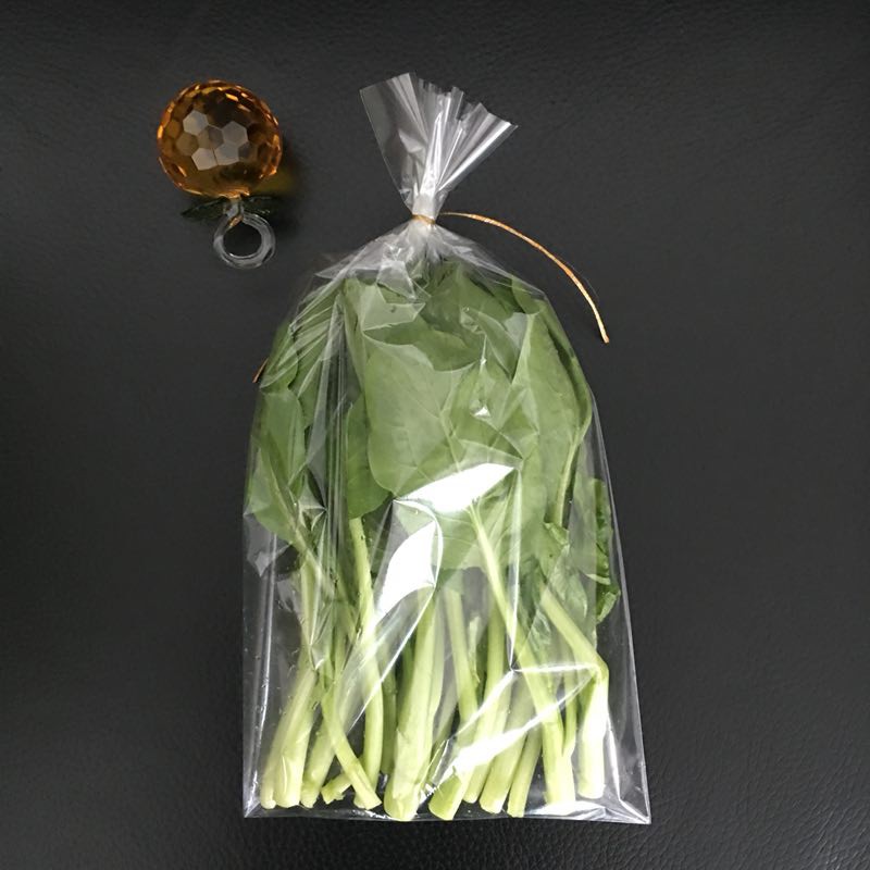 Supermarket Anti-fog Vegetable Bag