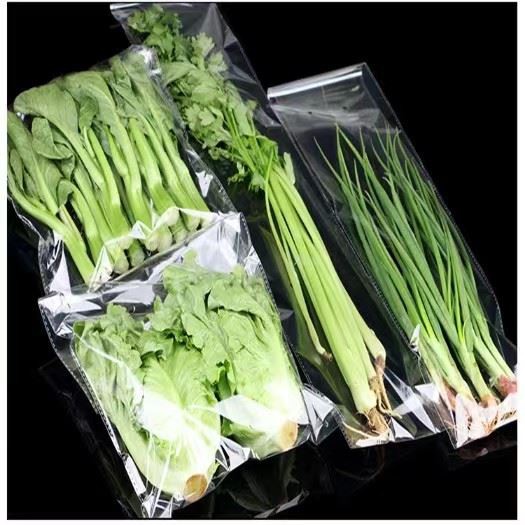 Vegetable Anti-fog Plastic Bag