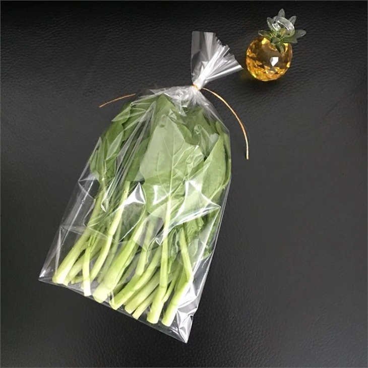 Anti-fog Vegetable Bag