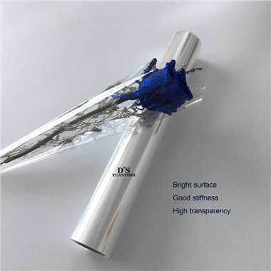 wrapping cellophane roll
